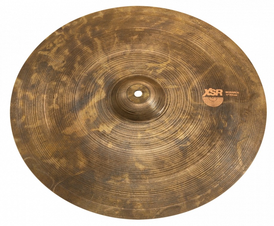 SABIAN XSR 17" MONARCH CRASH