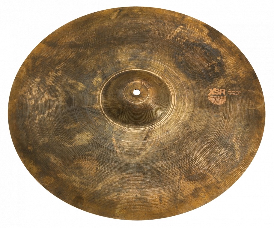 SABIAN XSR 19" BIG AND UGLY MONARCH RIDE
