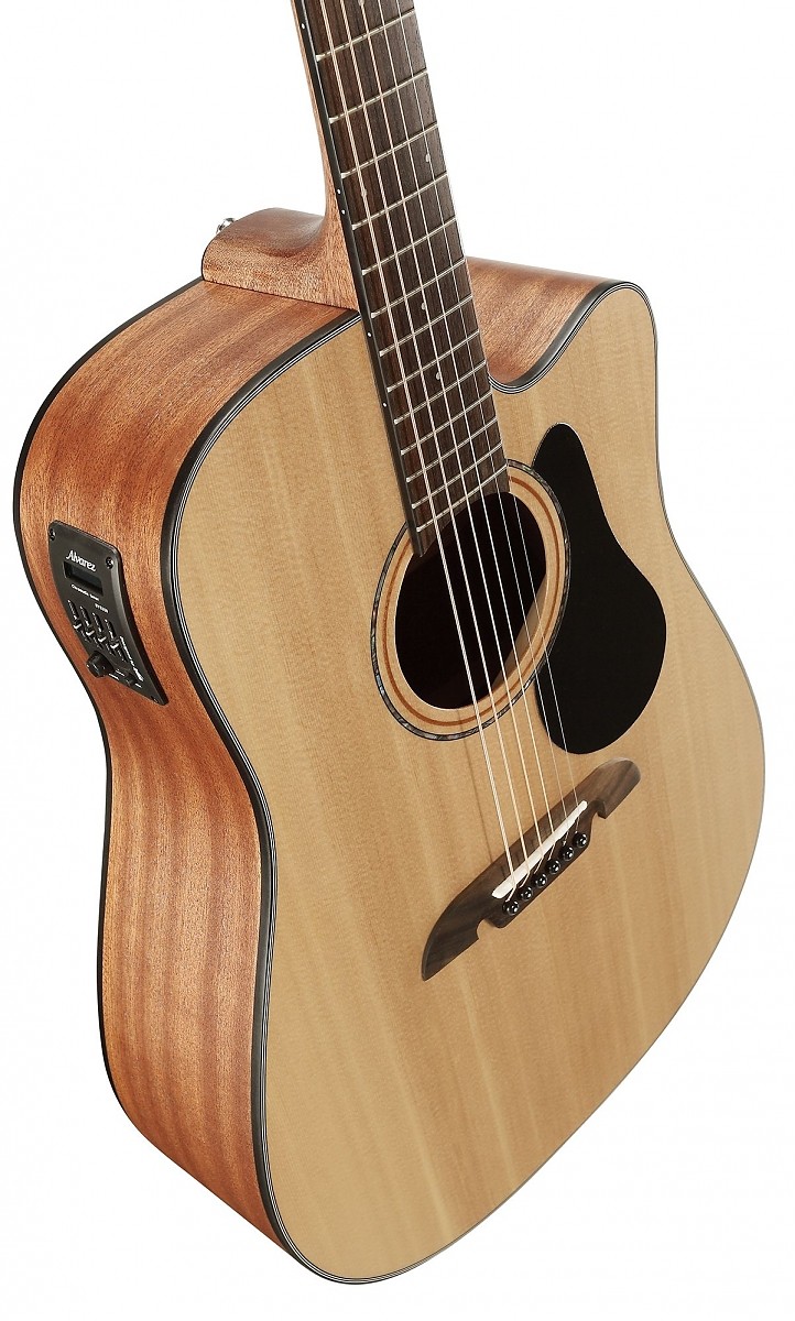 ALVAREZ AD 30 CE (N) gitara elektroakustyczna