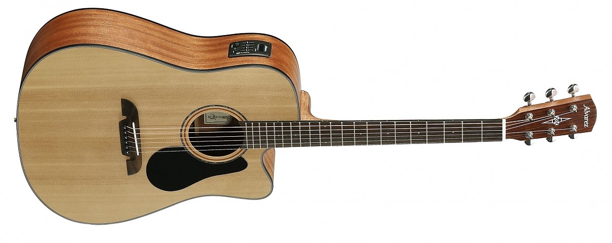 ALVAREZ AD 30 CE (N) gitara elektroakustyczna