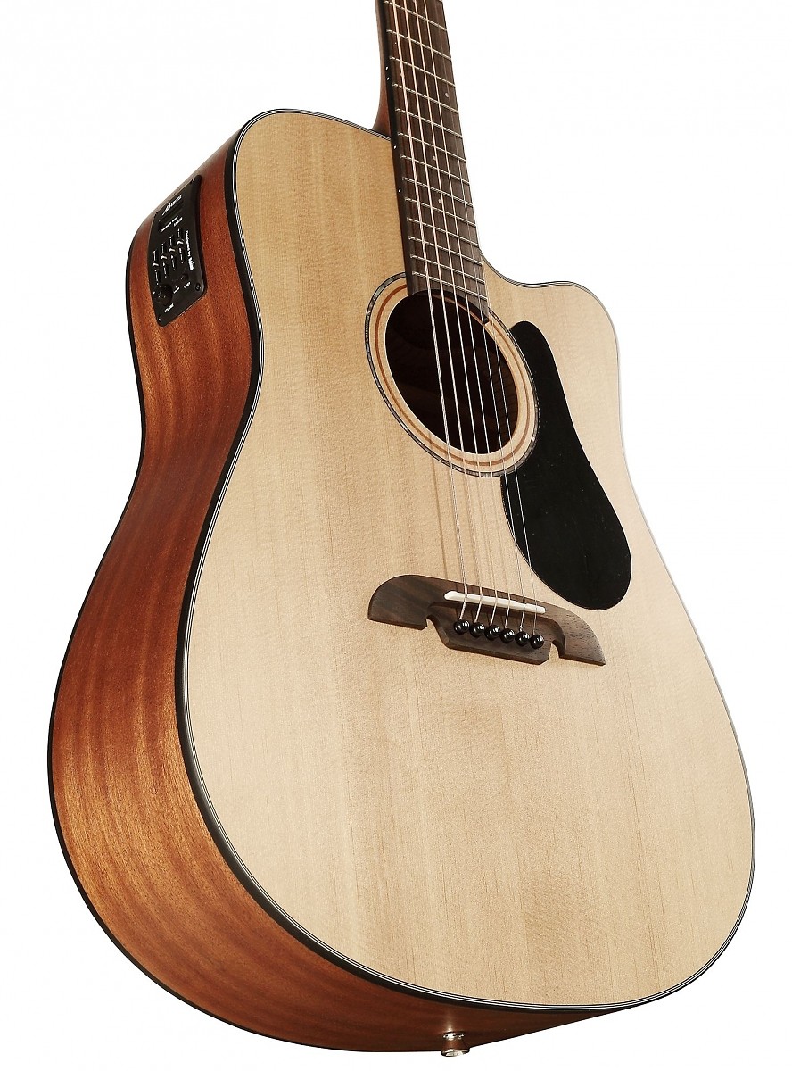 ALVAREZ AD 30 CE (N) gitara elektroakustyczna