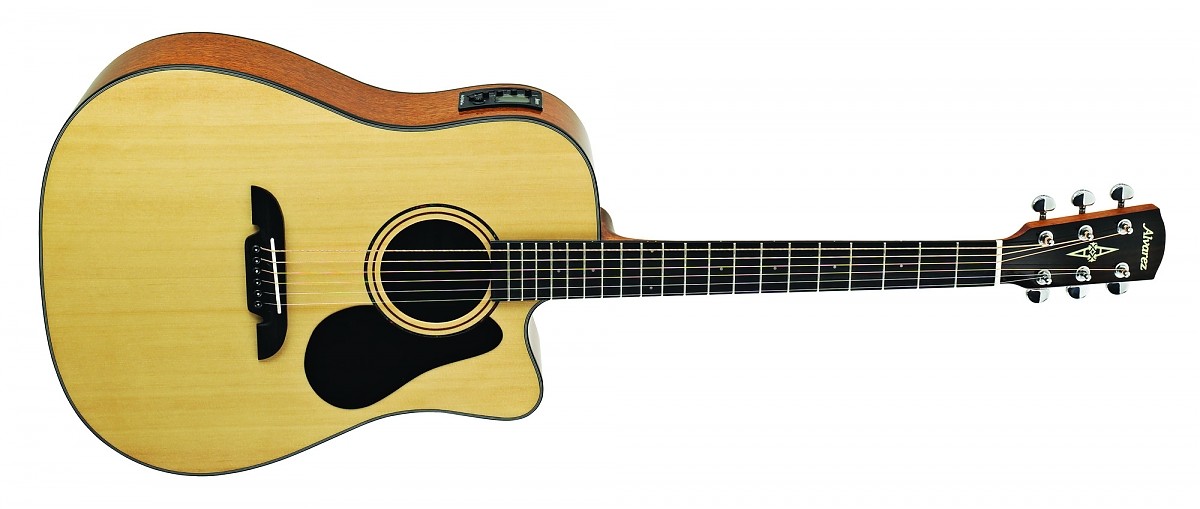ALVAREZ AD 30 CE (N) gitara elektroakustyczna