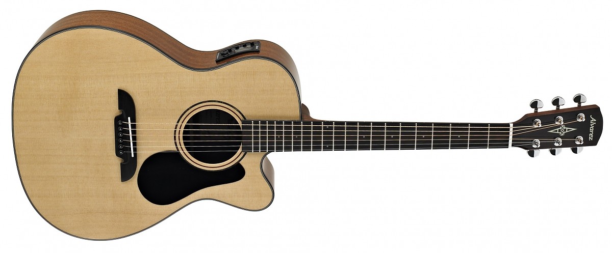 ALVAREZ AF 30 CE (N) gitara elektroakustyczna