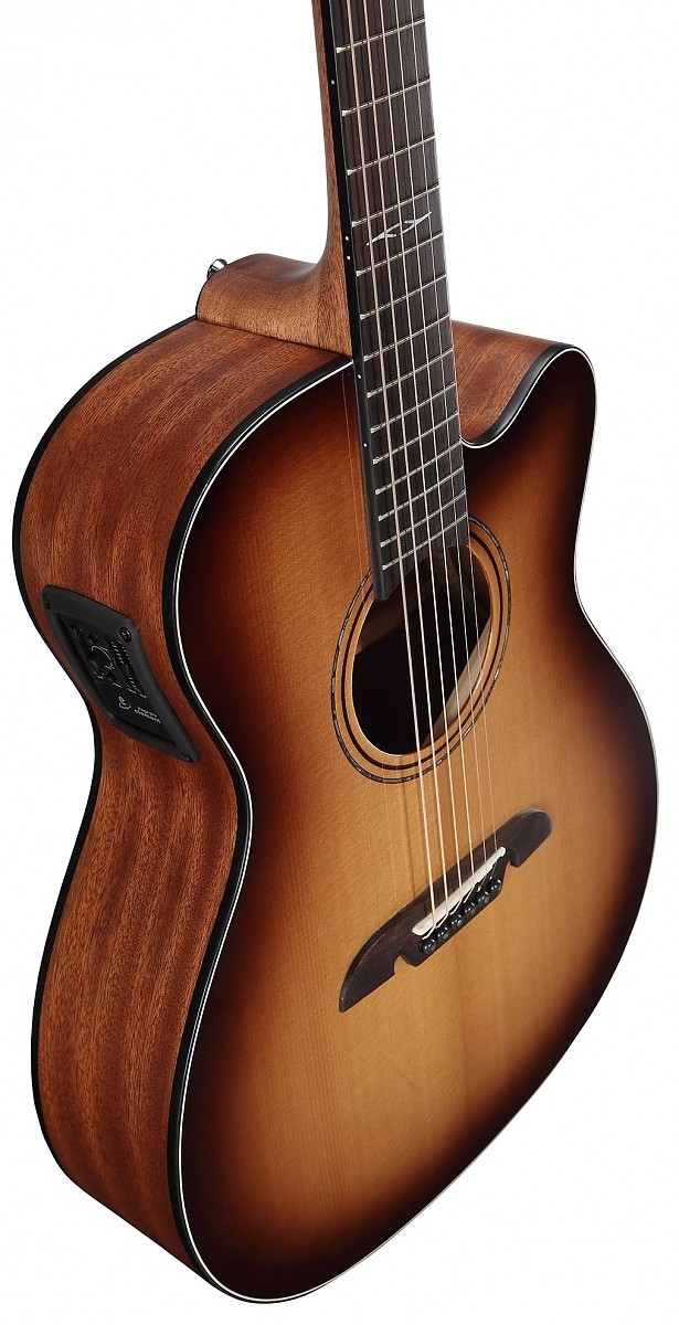 ALVAREZ AF 60 CE (SHB) gitara elektroakustyczna