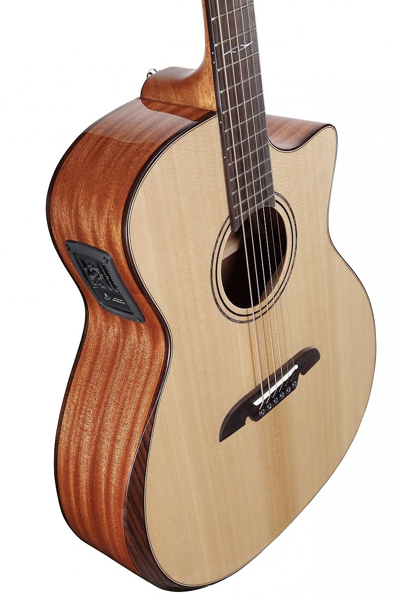 ALVAREZ AG 60 CE ARMREST (N) gitara elektroakustyczna