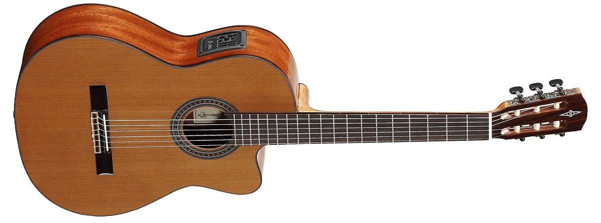 ALVAREZ AC 65 CE (N) gitara elektroklasyczna