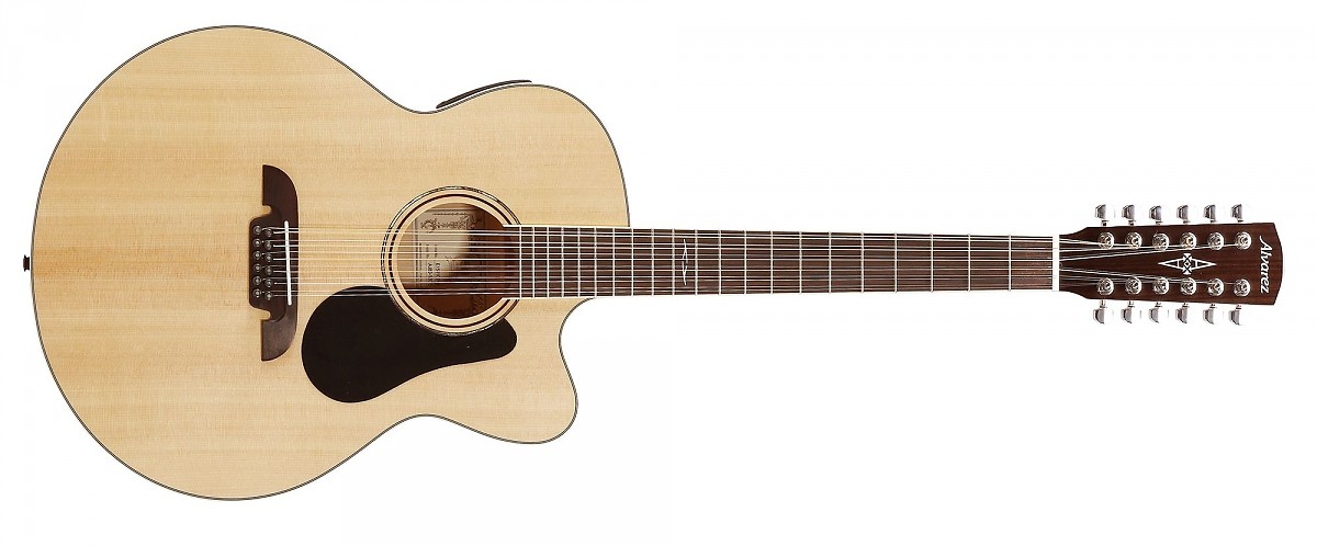 ALVAREZ AJ 80 CE 12 (N) gitara elektroakustyczna