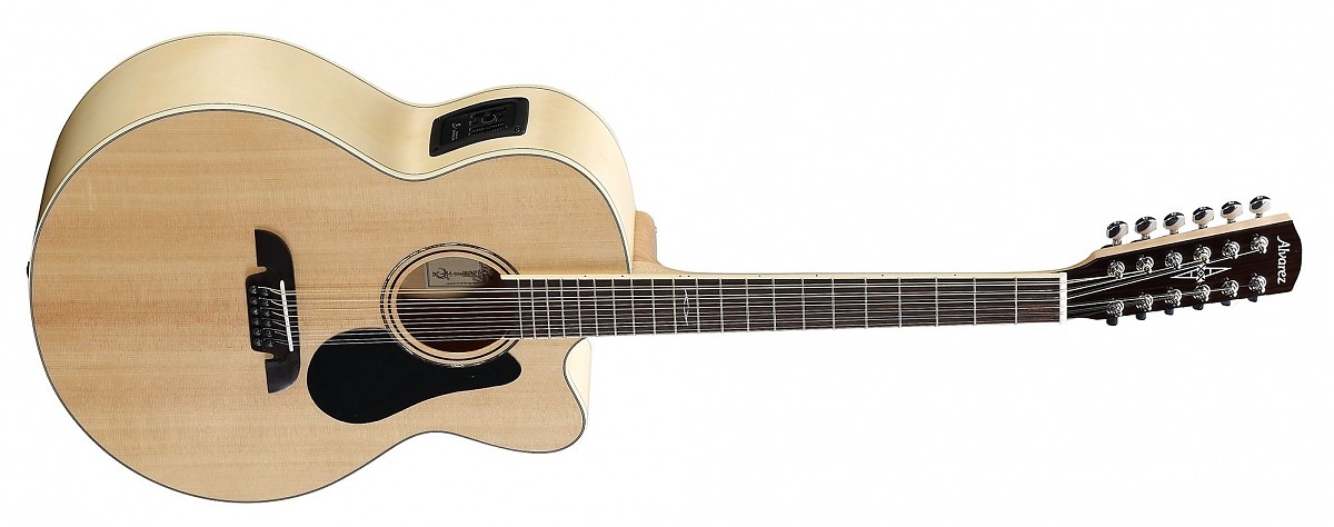 ALVAREZ AJ 80 CE 12 (N) gitara elektroakustyczna