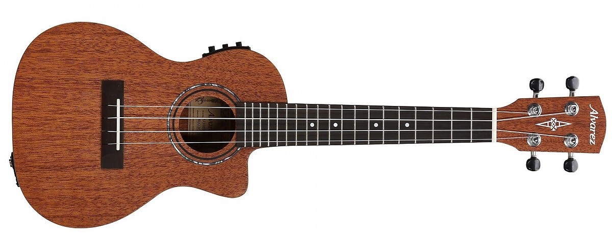 ALVAREZ RU 22 S CE ukulele