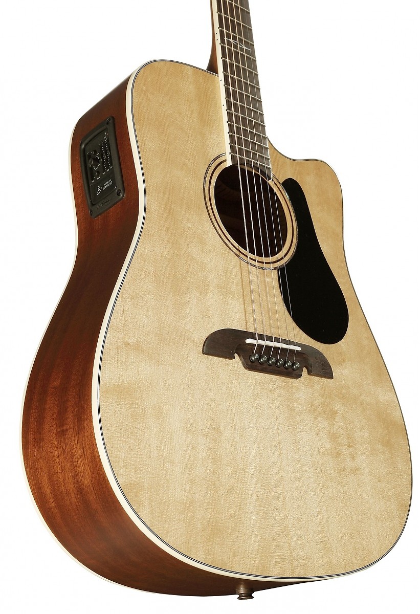 ALVAREZ AD 60 CE (N) gitara elektroakustyczna