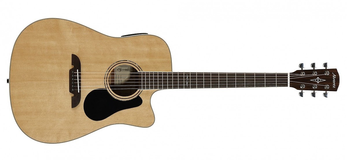 ALVAREZ AD 60 CE (N) gitara elektroakustyczna