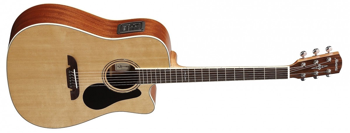 ALVAREZ AD 60 CE (N) gitara elektroakustyczna