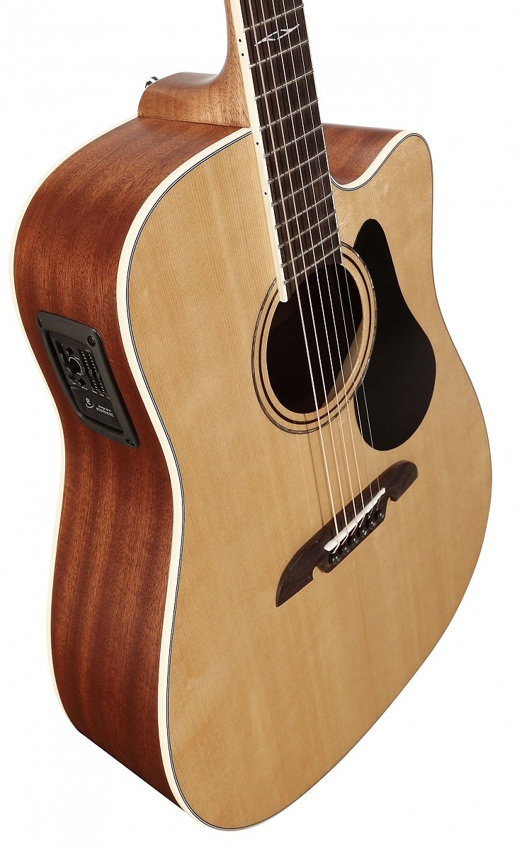 ALVAREZ AD 60 CE (N) gitara elektroakustyczna