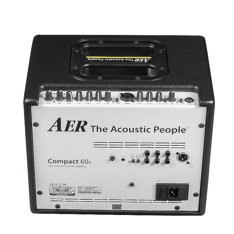 AER COMPACT 60 IV combo do gitary akustycznej