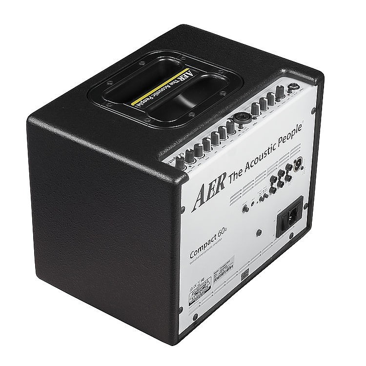 AER COMPACT 60 IV combo do gitary akustycznej