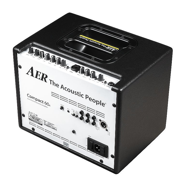 AER COMPACT 60 IV combo do gitary akustycznej