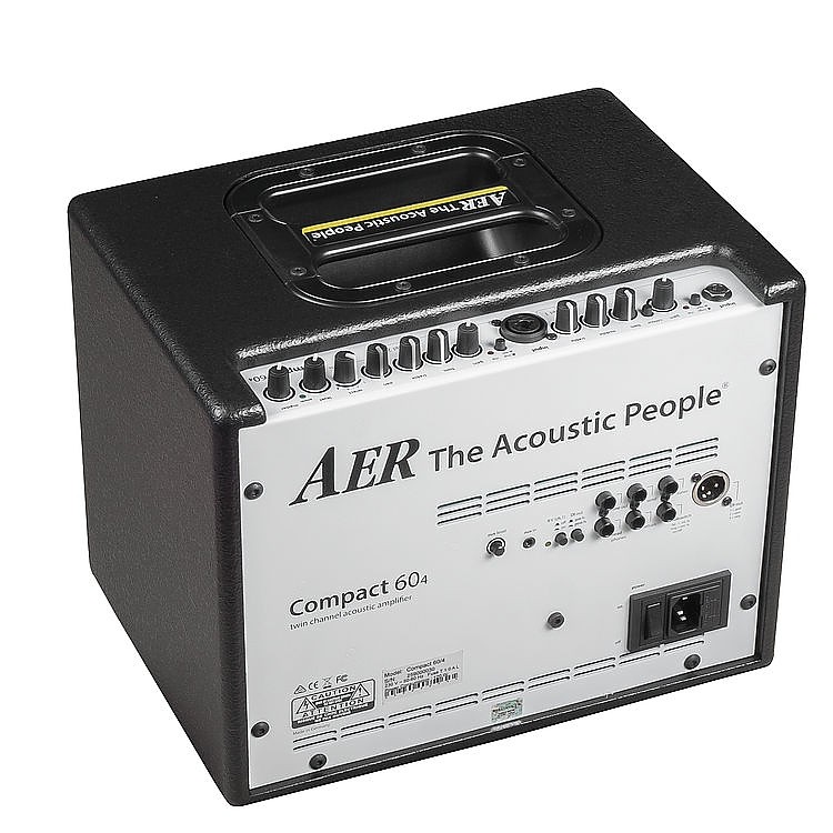 AER COMPACT 60 IV combo do gitary akustycznej
