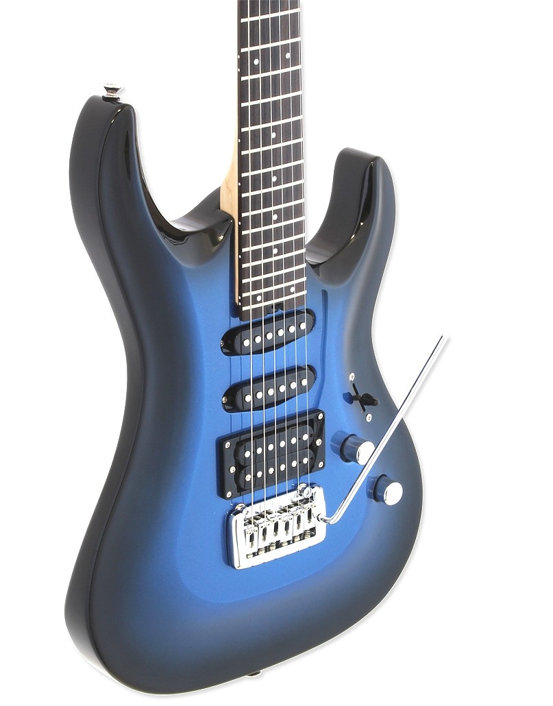ARIA MAC-STD (MBS) gitara elektryczna