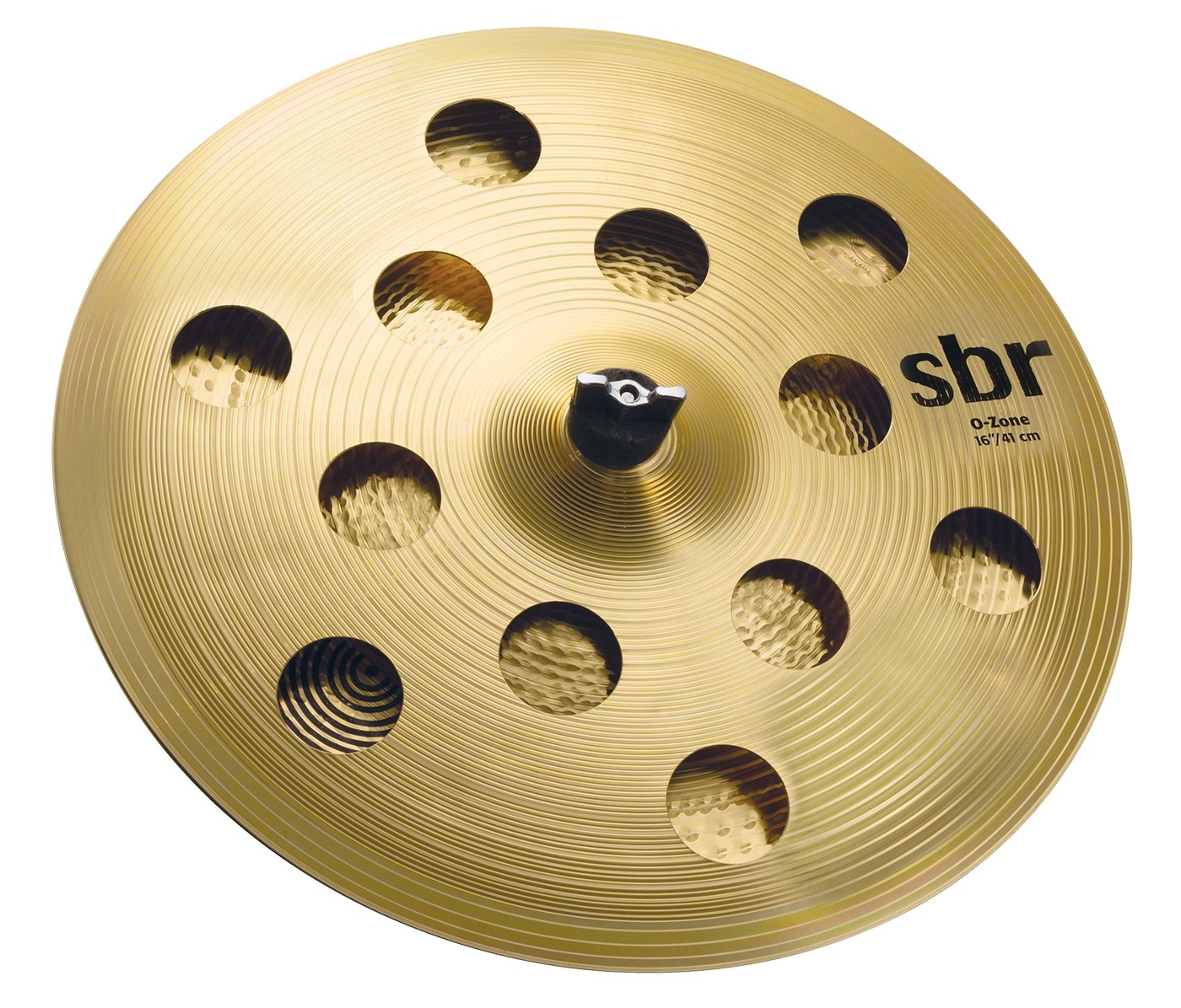SABIAN SBR 16" STACK O-ZONE/CHINA
