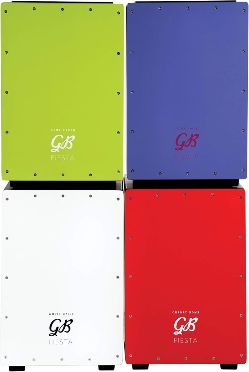 GON BOPS GB FSCJ (UV) cajon