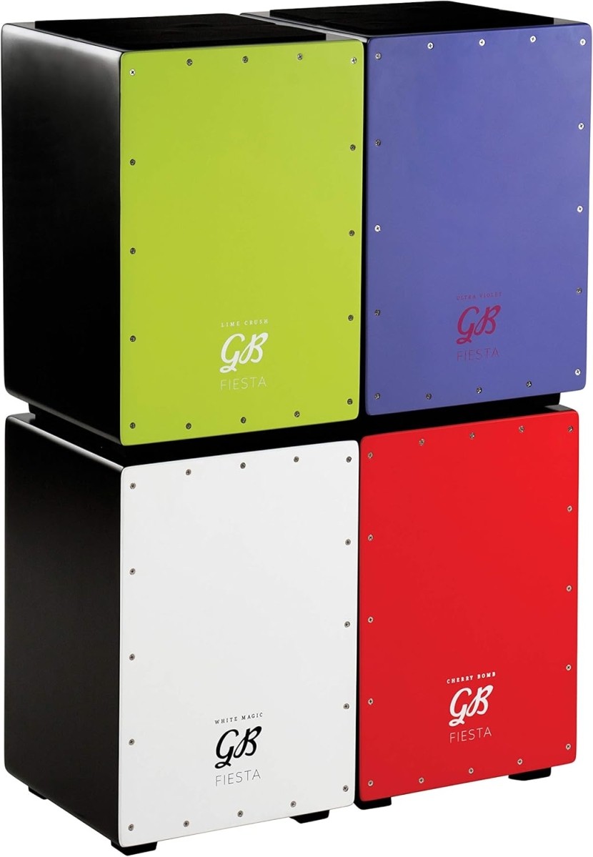 GON BOPS GB FSCJ (UV) cajon