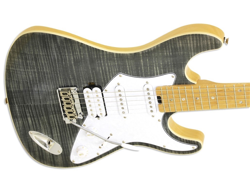 ARIA 714-MK2 (BKDM) gitara elektryczna