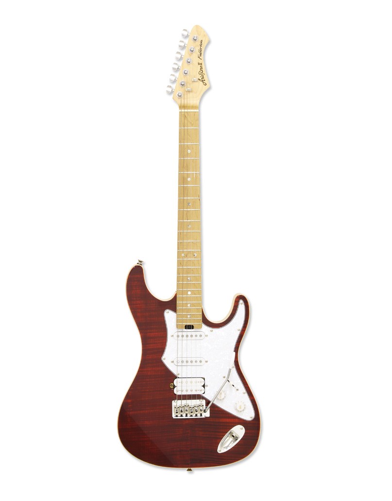 ARIA 714-MK2 (RBRD) gitara elektryczna