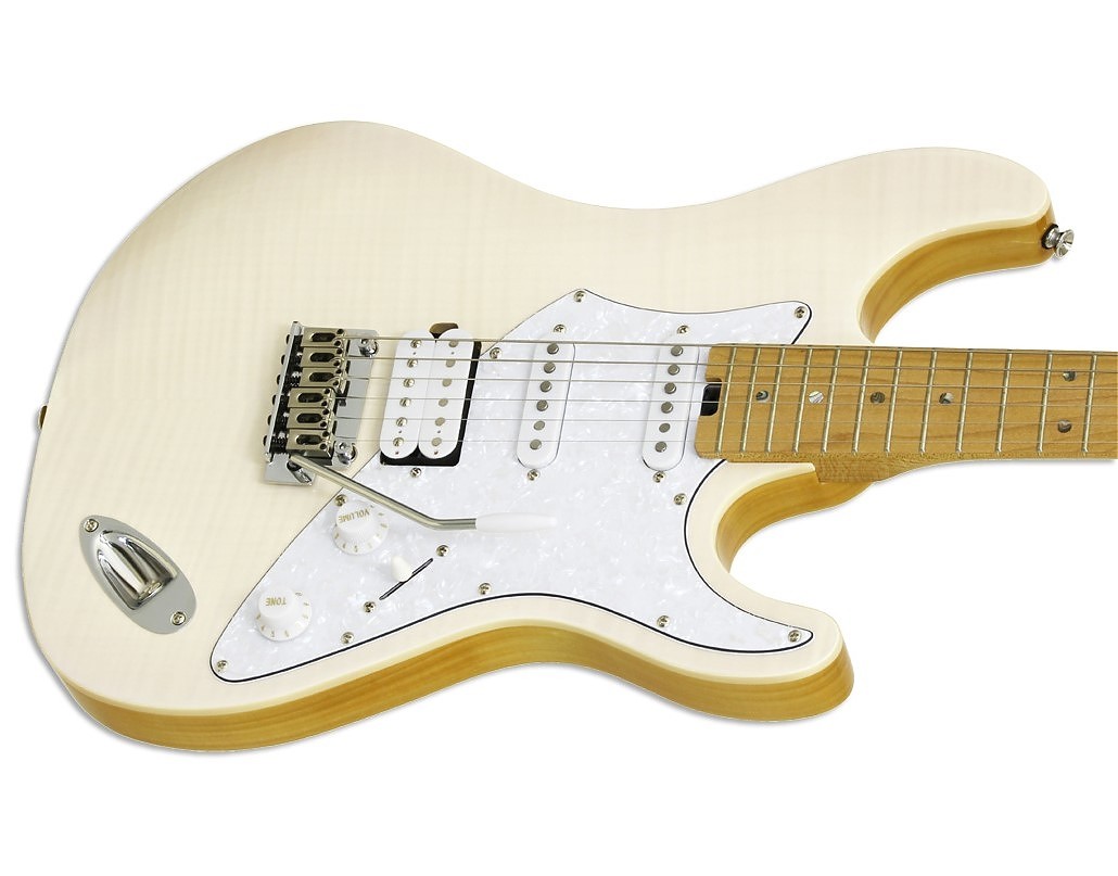 ARIA 714-MK2 (MBWH) gitara elektryczna