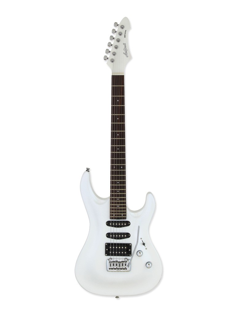 ARIA MAC-STD (PWH) gitara elektryczna