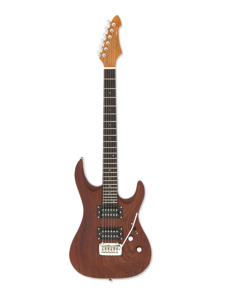 ARIA MAC-DLX (STBR) gitara elektryczna