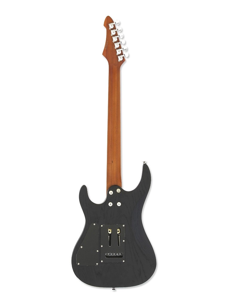 ARIA MAC-DLX (STBK) gitara elektryczna