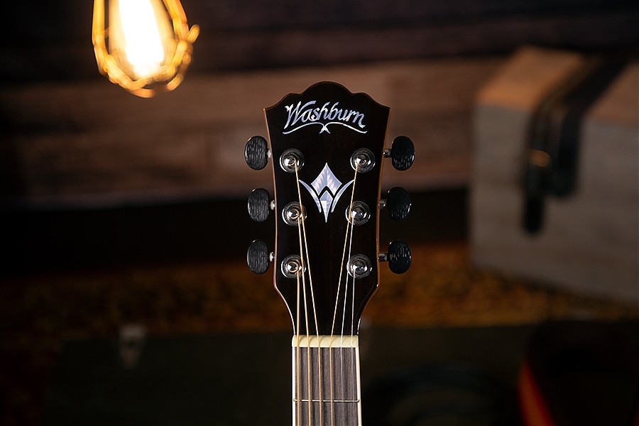 WASHBURN AG 70 CE (N) gitara elektroakustyczna