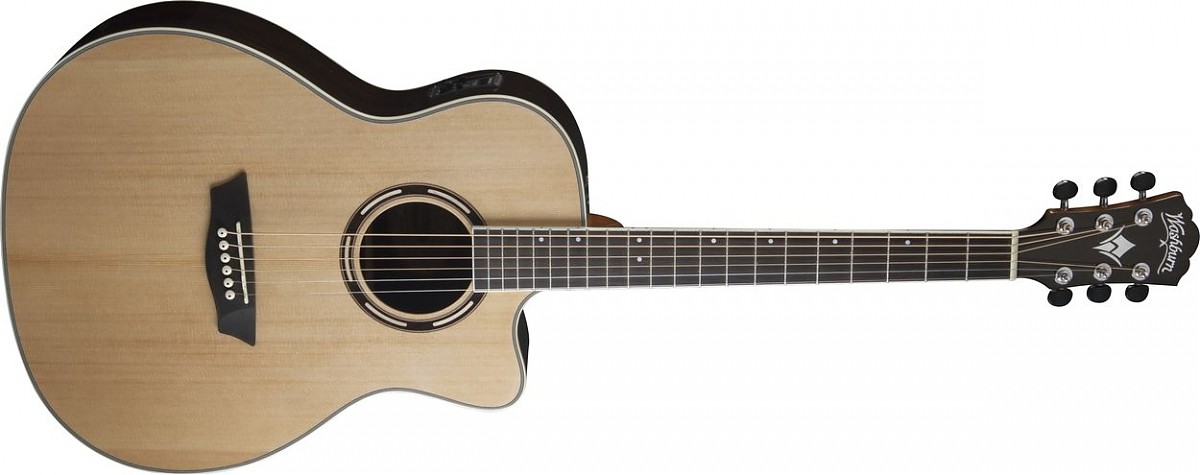 WASHBURN AG 70 CE (N) gitara elektroakustyczna