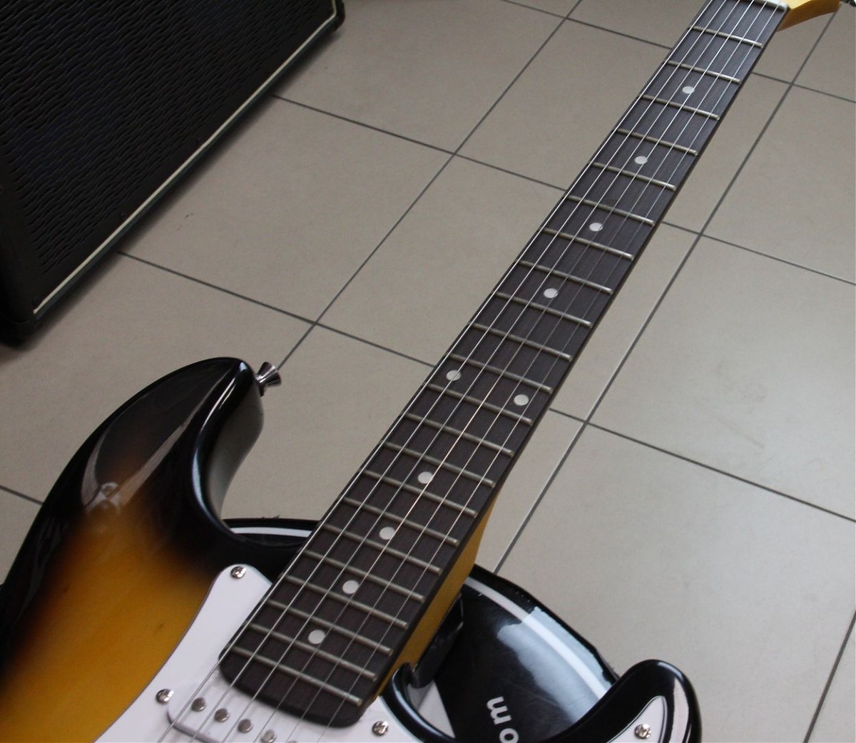 WASHBURN WS 300 H (TS) gitara elektryczna