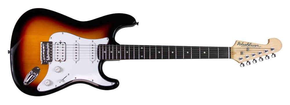 WASHBURN WS 300 H (TS) gitara elektryczna