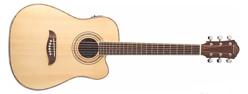 OSCAR SCHMIDT OG 1 CE (N) gitara elektroakustyczna