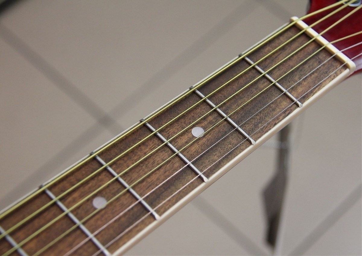 WASHBURN WA 90 C (RDB) gitara akustyczna