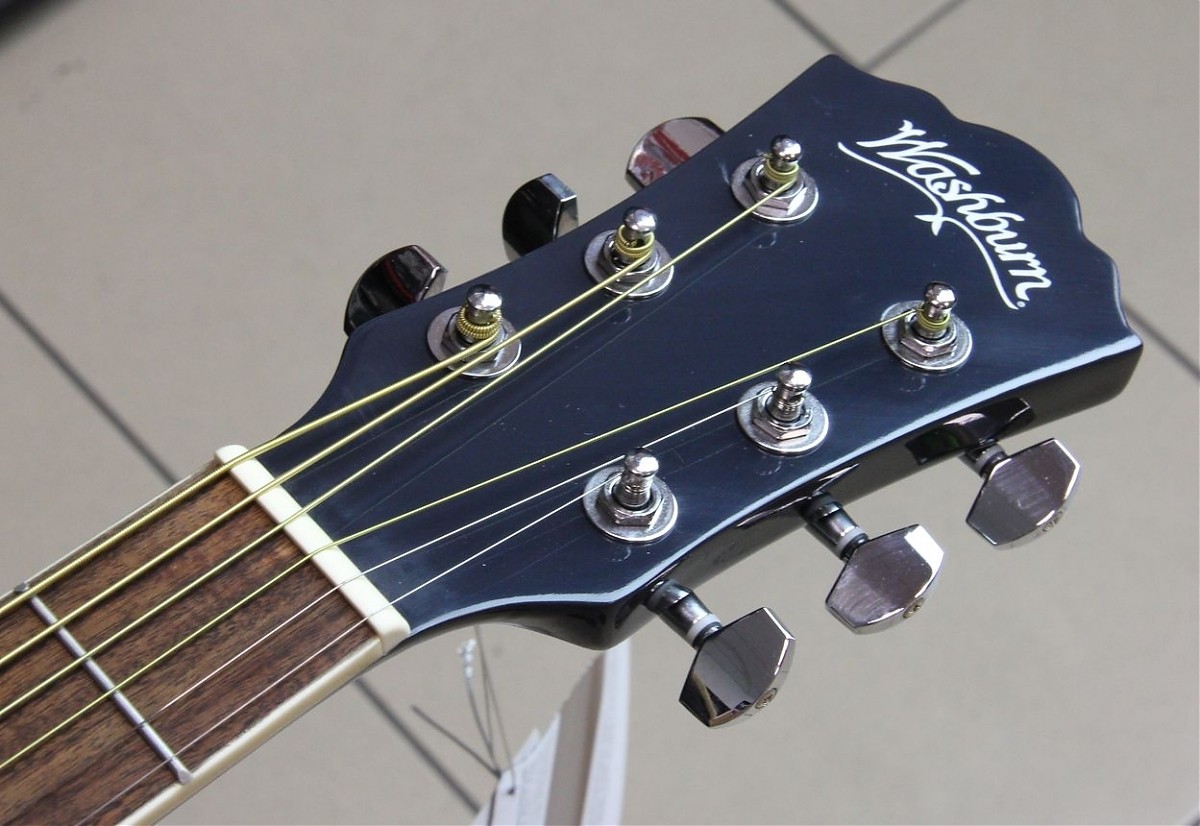 WASHBURN WA 90 CE (BLB) gitara elektroakustyczna