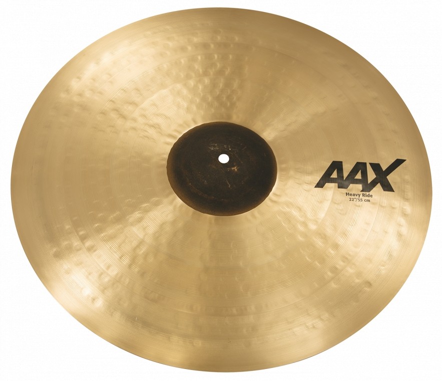 SABIAN AAX 22" HEAVY RIDE BRILLIANT