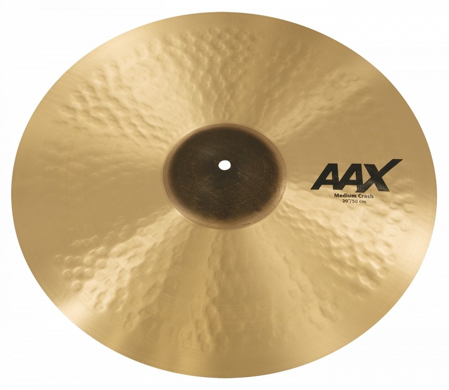 SABIAN AAX 2O" MEDIUM CRASH