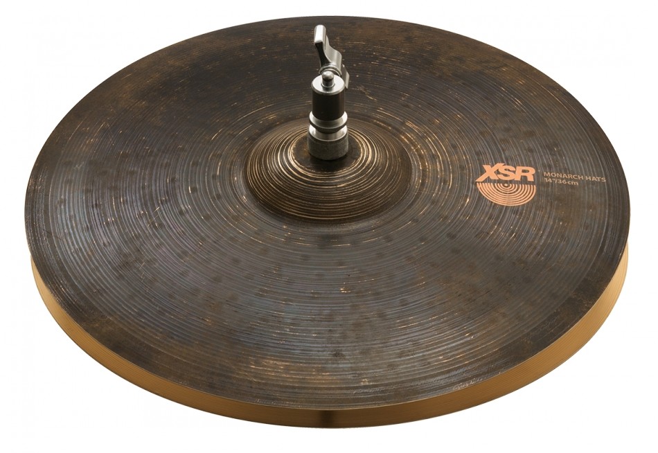 SABIAN XSR 14" MONARCH HI-HAT