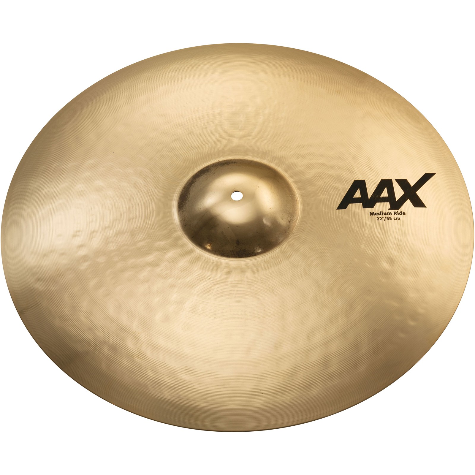 SABIAN AAX 22" MEDIUM RIDE