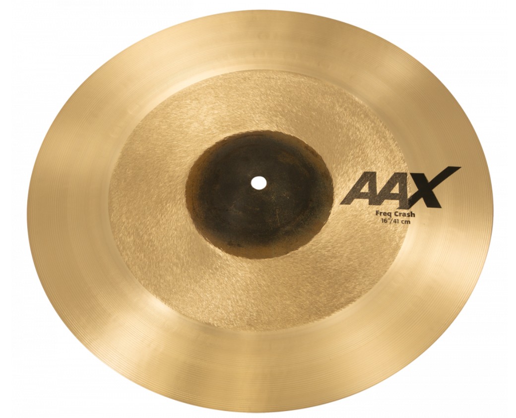 SABIAN AAX 16" FREQ CRASH