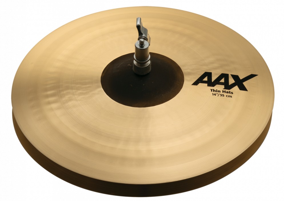 SABIAN AAX 14" THIN HI-HAT