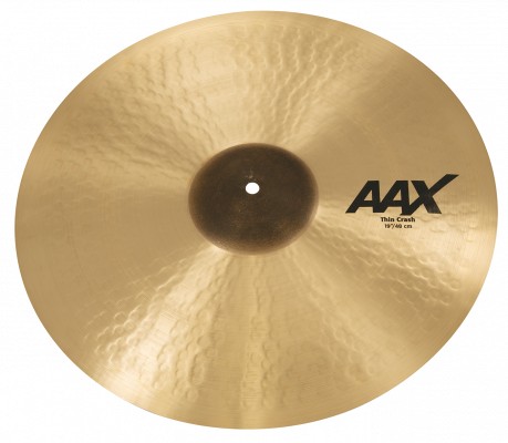 SABIAN AAX 19" THIN CRASH
