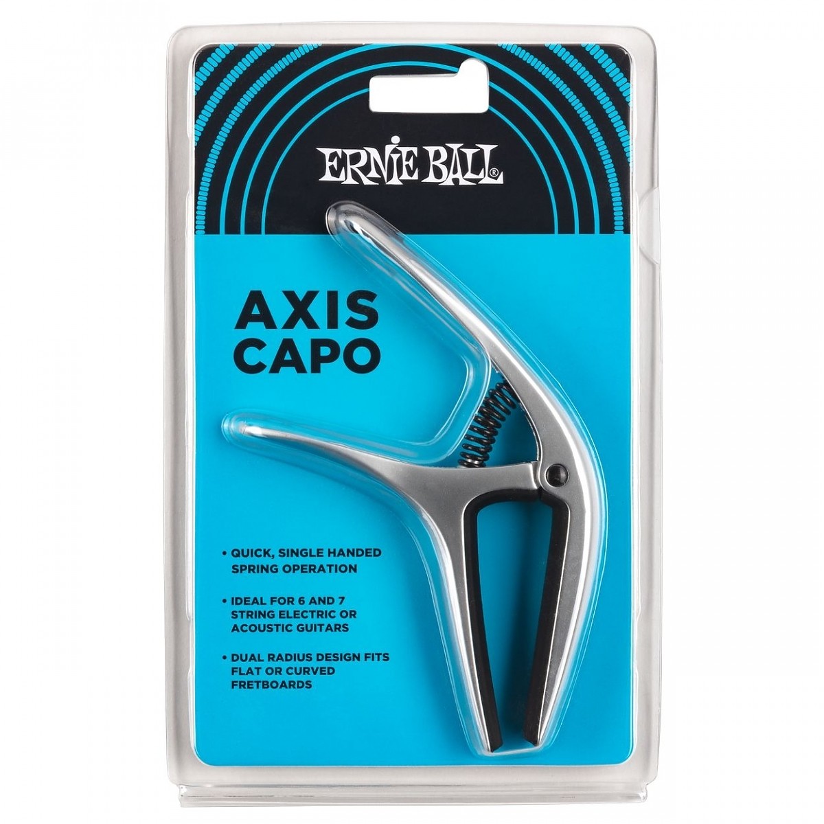 ERNIE BALL EB 9601 kapodaster do gitary