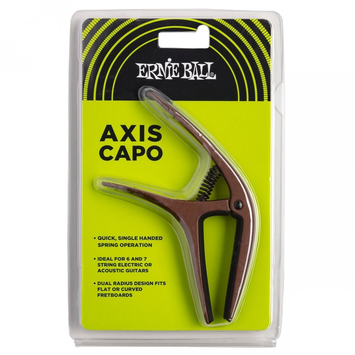 ERNIE BALL EB 9602 kapodaster do gitary