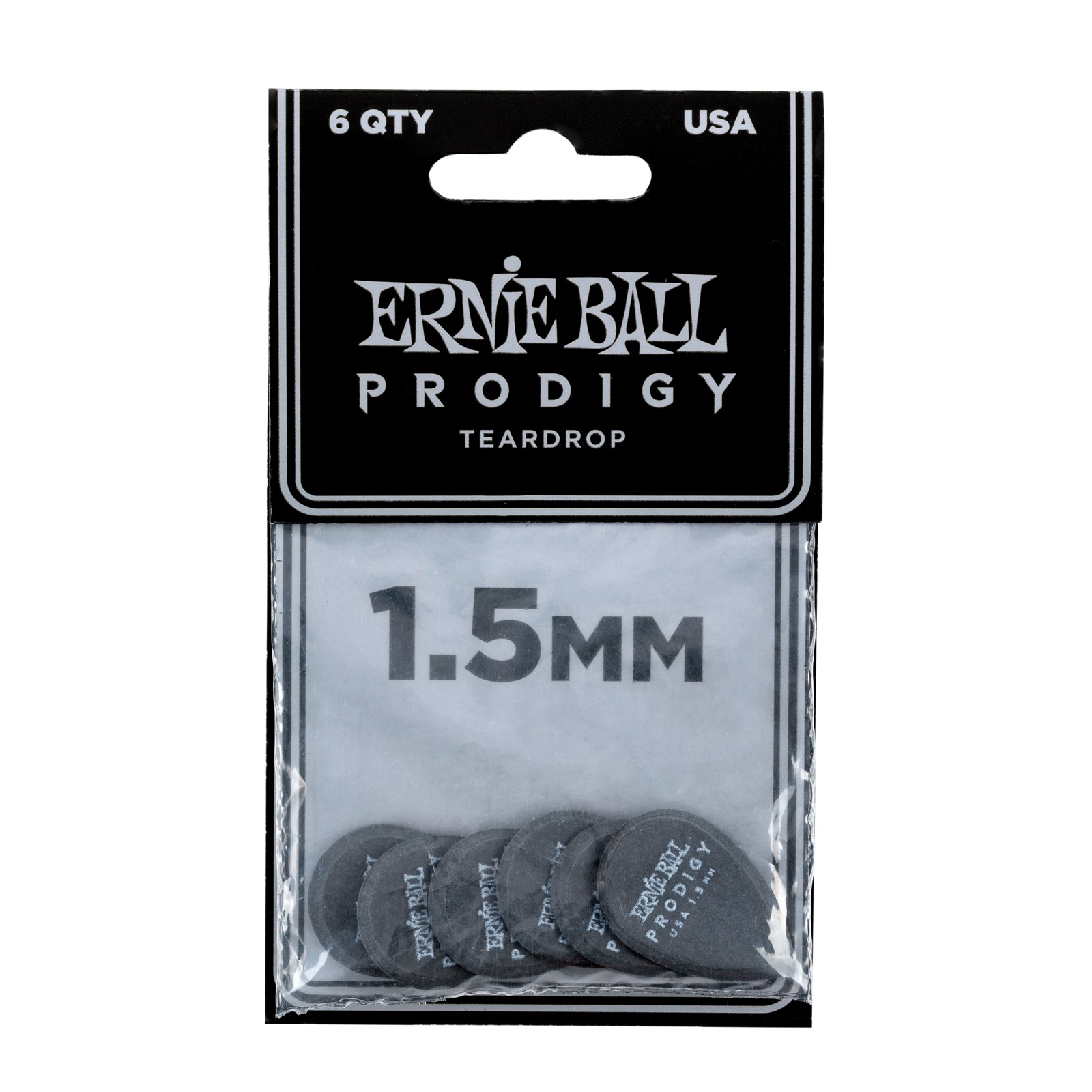 ERNIE BALL EB 9330 piórka w set'ach