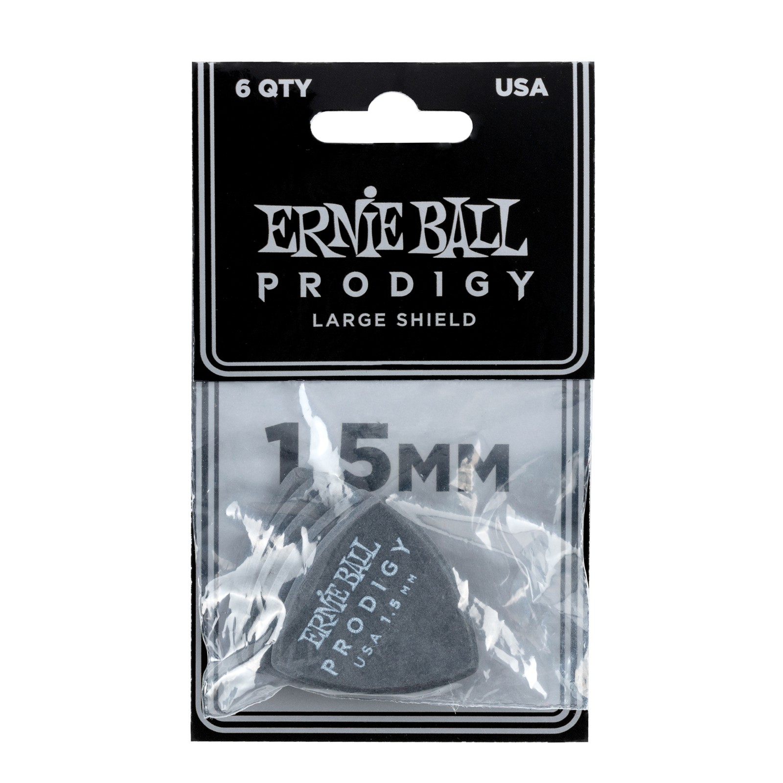 ERNIE BALL EB 9332 piórka w set'ach