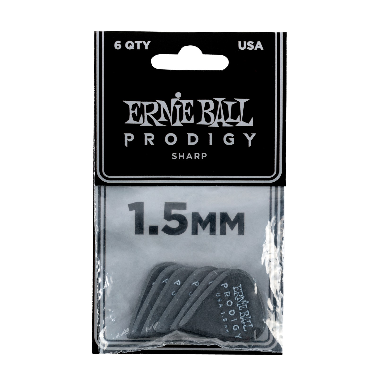 ERNIE BALL EB 9335 piórka w set'ach